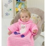 Free Snuggle Bunny Crochet Pattern