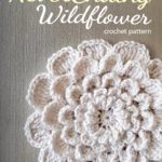 Crochet Wildflower Free Pattern