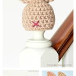 Newborn Bunny Hat Crochet Free Pattern