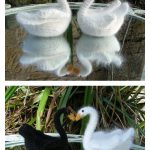 The Simple Swan Amigurumi Free Crochet Pattern