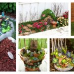 8 Amazing Miniature Fairy Garden DIY Ideas