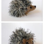 Baby Hedgehogs Free Crochet Pattern