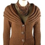 Sadie Jacket Cardigan Free Knitting Pattern