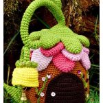 Crochet Adorable Fairies Cottage Pattern