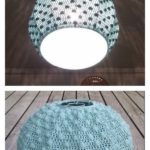 Crochet Lampshade Free Patterns