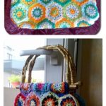 Crochet Mamy Bag Free Pattern