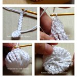 Crochet YoYo Puff Free Pattern