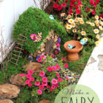 DIY Fairy Garden