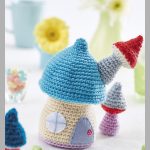 Fairy Garden Free Crochet Pattern