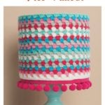 Free Crochet Lampshade Pattern