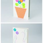 Mother’s Day Card Free Crochet Pattern