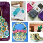 Mother’s Day Gift Free Crochet Patterns