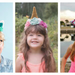 Unicorn Headband Crochet Patterns