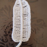 A Single Crocheted Feather Free Pattern