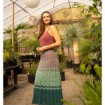 Eventide Skirt Free Crochet Pattern