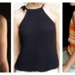 Knit Halter Top Free Patterns