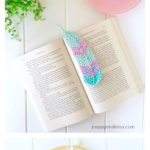 Tunisian Feathers Free Crochet Pattern