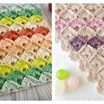 Box Stitch Free Crochet Pattern and Video Tutorial