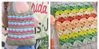 Box Stitch Free Crochet Pattern