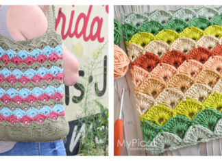 Box Stitch Free Crochet Pattern