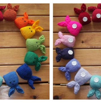Catnip Bunny Free Knitting Pattern