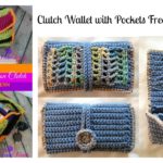 Crochet Clutch Wallet Free Patterns