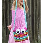 Crocodile Owl Stitch Purse Free Crochet Pattern Is Perfect Beginner