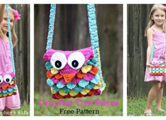 Free Owl Purse Crochet Patterns