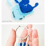 diy-handprint-keychain