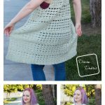 Harper Vest Free Crochet Pattern