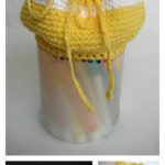 Recycled Containers Free Crochet Pattern