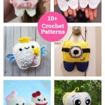 10+ Tooth Fairy Crochet Patterns