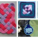 Beautiful Celtic Knot FREE Crochet Patterns