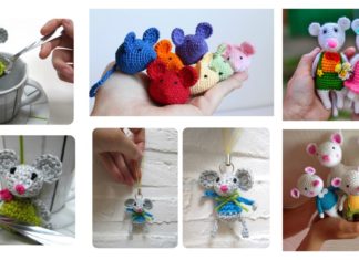 Free Mini Mouse Crochet Patterns