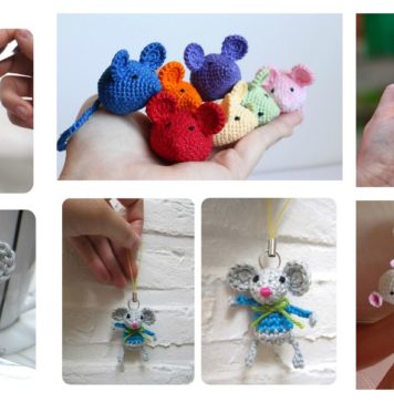 Free Mini Mouse Crochet Patterns