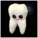 Free Tooth Fairy Crochet Pattern