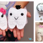 Free Tooth Fairy Crochet Patterns