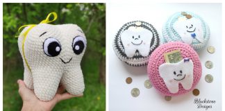 Free Tooth Fairy Crochet Patterns