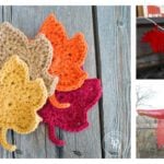 Maple Leaf Crochet Patterns