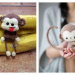 Monkey Amigurumi Free Crochet Patterns
