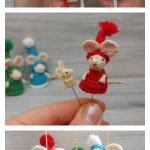 Pocket to Micro Mouse Free Crochet Pattern