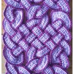 Porteau Knot Free Crochet Pattern