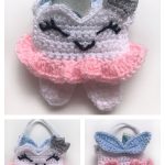 Tooth Fairy Bag Free Crochet Pattern