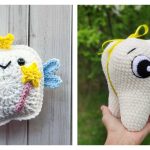 Tooth Fairy Crochet Patterns