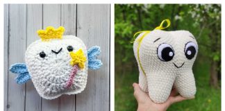 Tooth Fairy Crochet Patterns