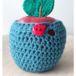 Apple Cozy Free Crochet Pattern