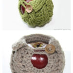 Cabled Apple Jacket Crochet Pattern