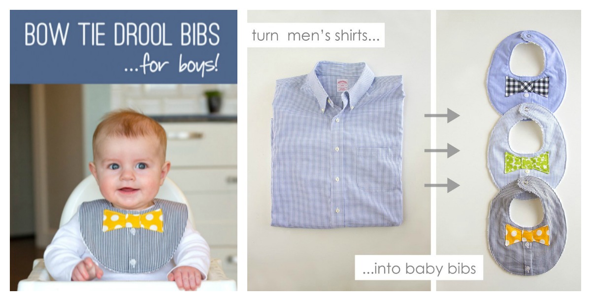 tie bibs for babies