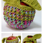 Fruit Jacket Crochet Pattern