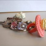 Pacifier Free Crochet Pattern